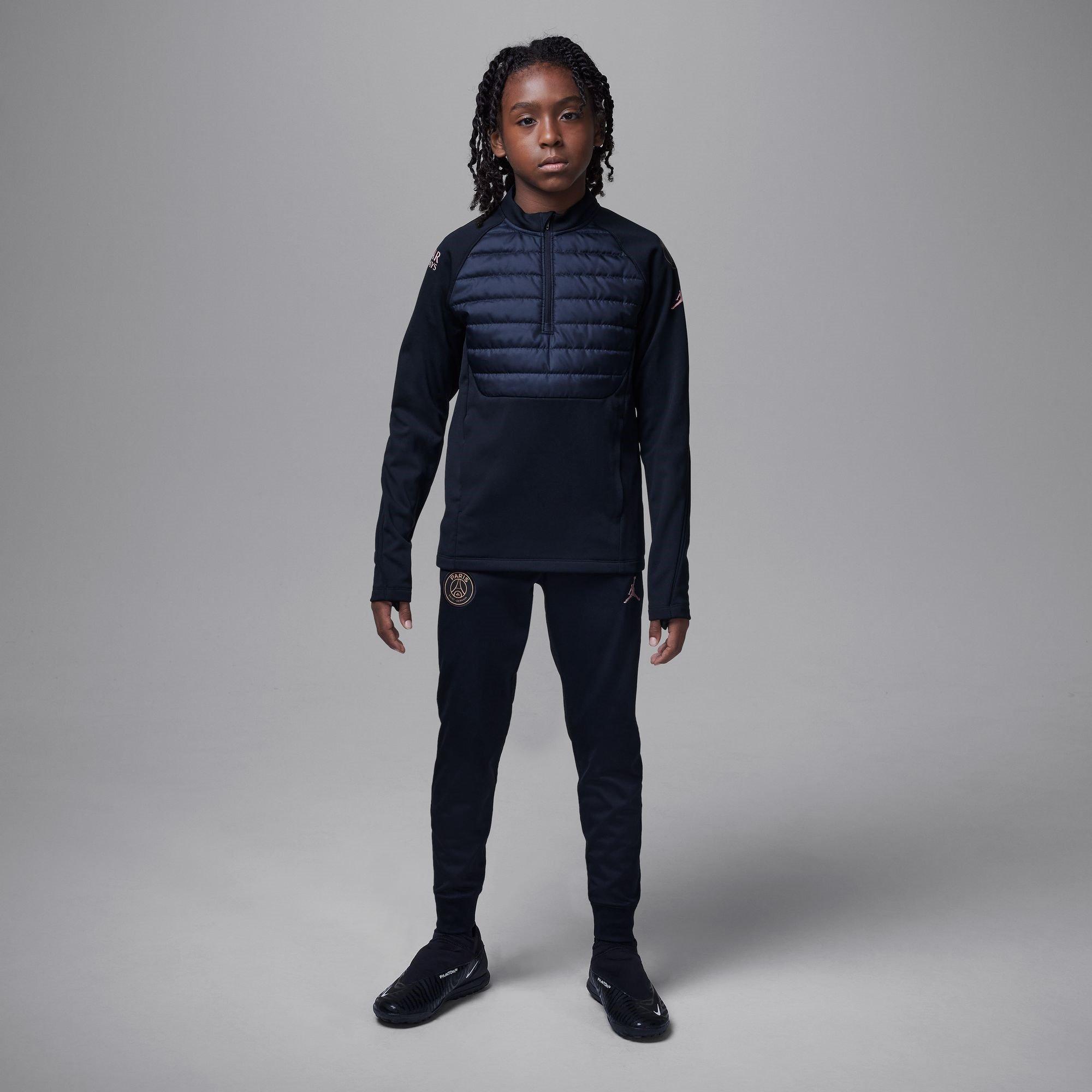 Nike Paris Saint Germain Academy Winter Warmer Top Juniors