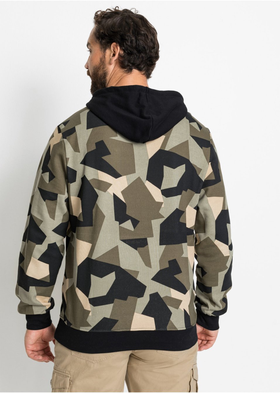 Sweat à capuche