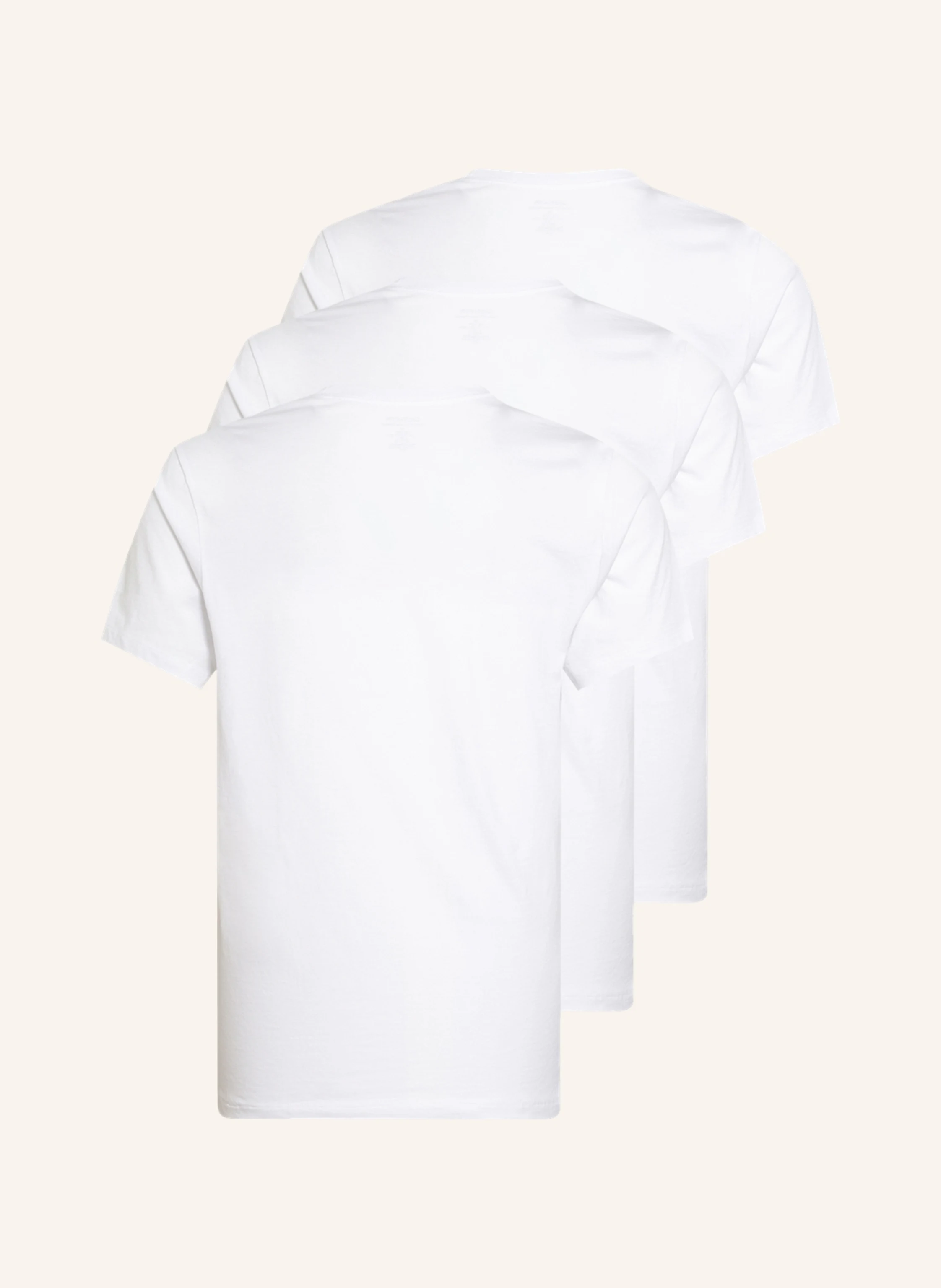 Calvin Klein 3er-Pack T-Shirts COTTON CLASSICS