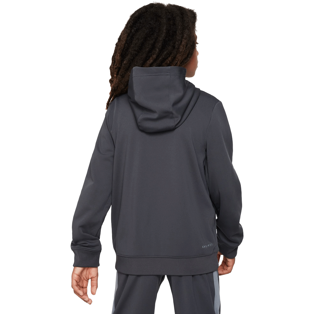 Nike Air Sweatshirtjacke Kinder anthracite