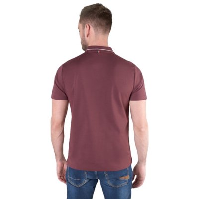 Polo à manches courtes homme Aron LE TEMPS DES CERISES