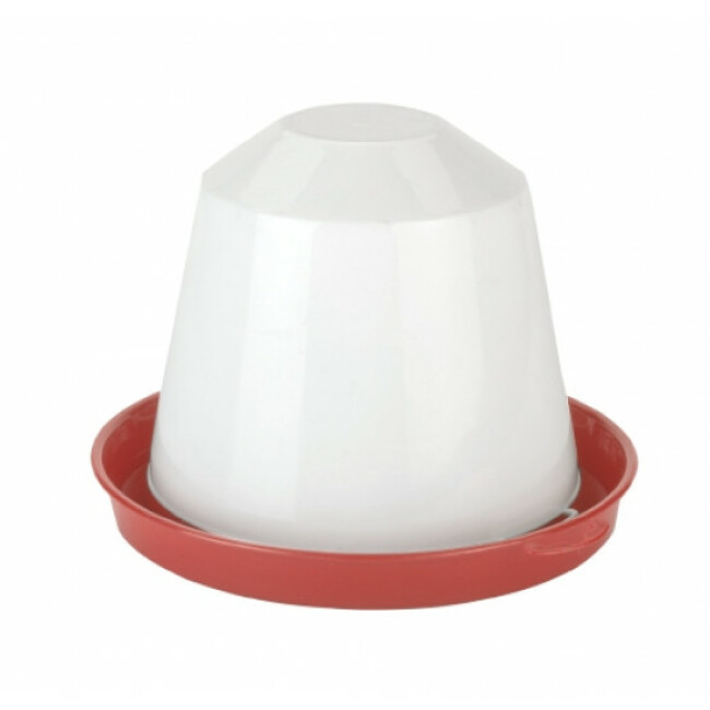 Abreuvoir siphoïde polypro pour volailles Kerbl