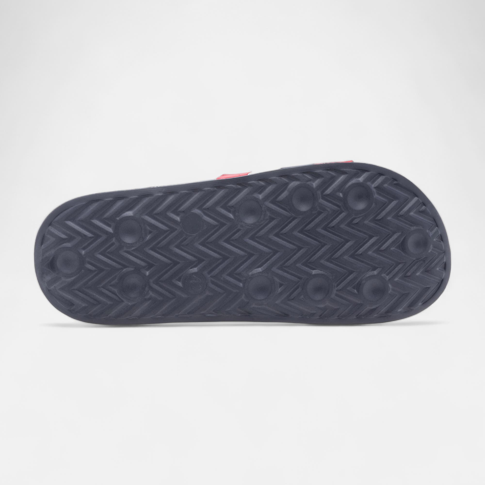 Claquettes de plage Homme bleu marine