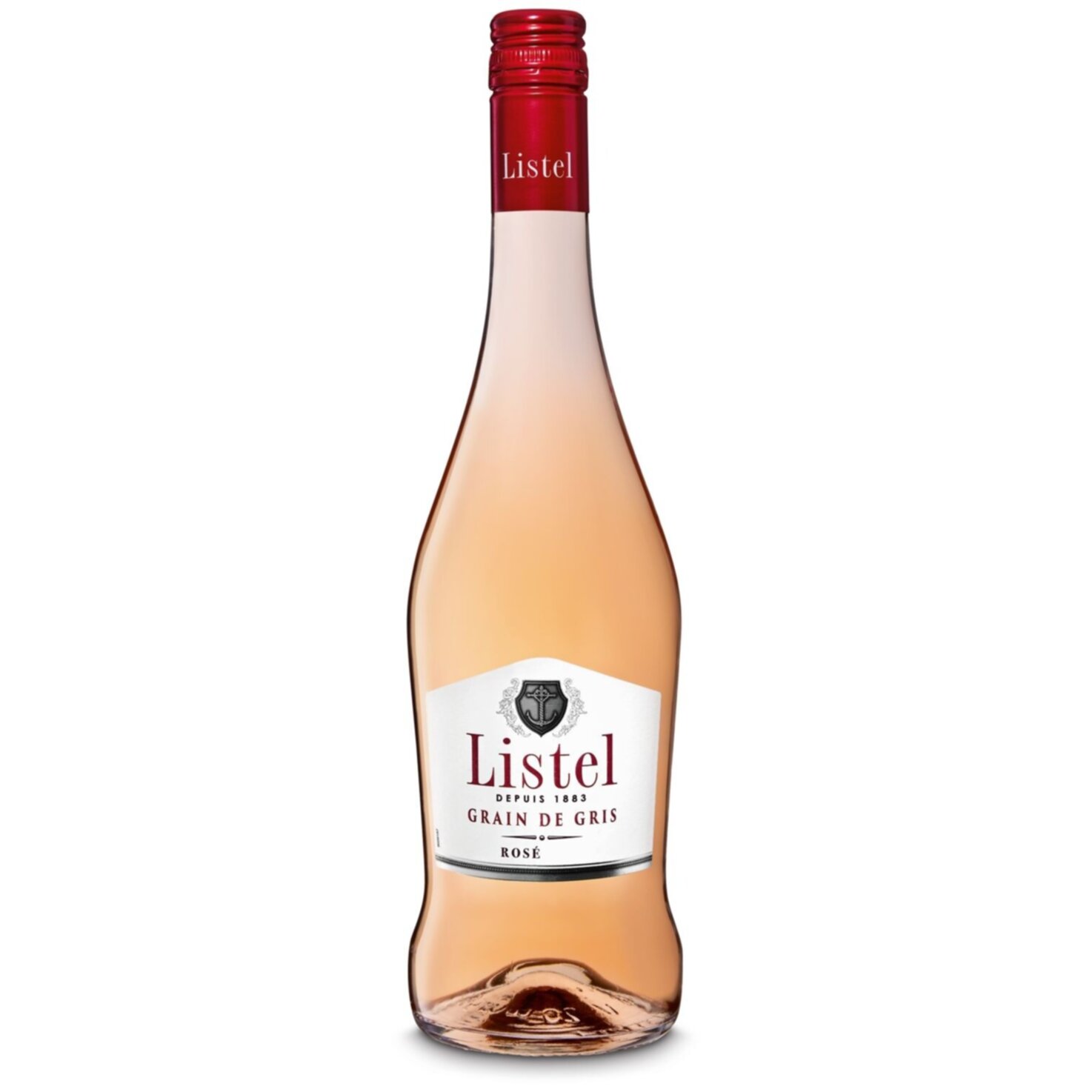 Terres du Midi IGP Rosé Grain de Gris Listel -75cl