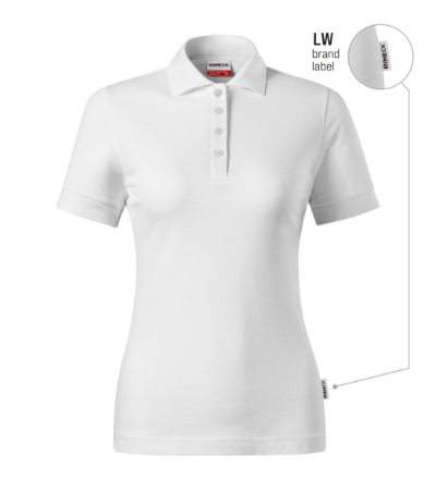 Rimeck R21 - Polo Résistant Haute Température Confort