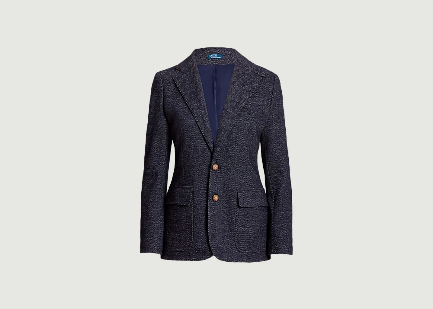Blazer croisé à chevrons Polo Ralph Lauren