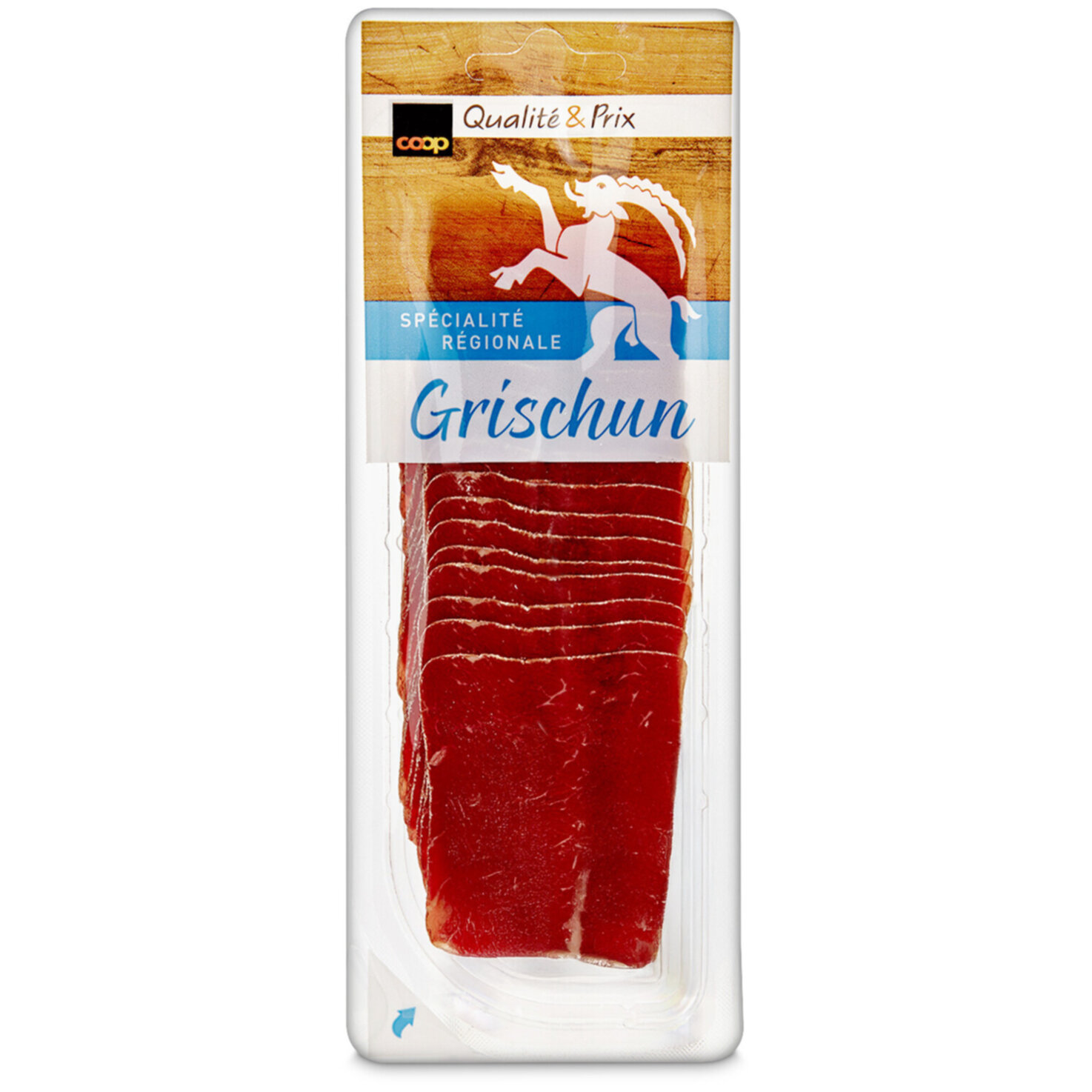 Grischun Bündnerfleisch