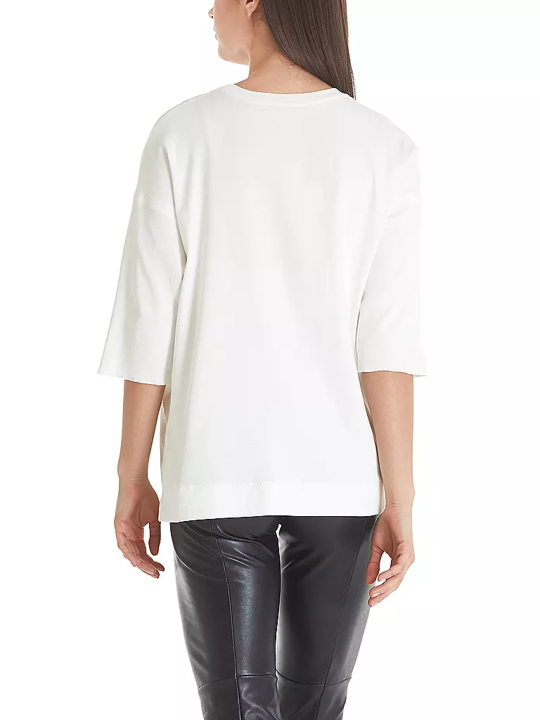 MARC CAIN Blusenshirt creme