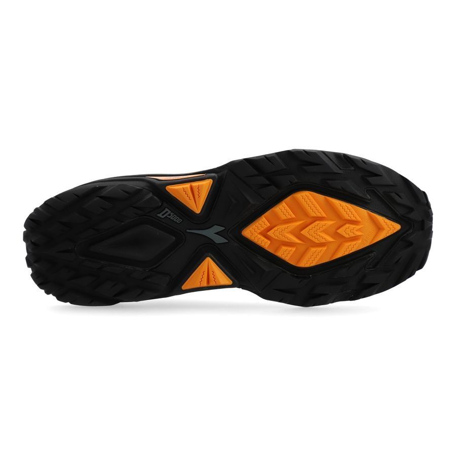 Diadora Chaussures de Running Equipe Sestriere-XT - Vert/Noir/Orange