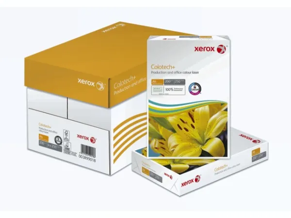 Kopipapir Xerox® Colotech  FSC 200g A4 hvid - (250 ark)