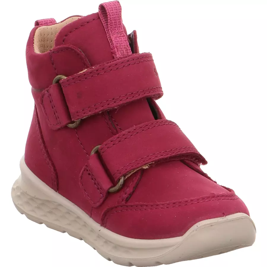 superfit Halbschuh Breeze rotrosa (mittel)