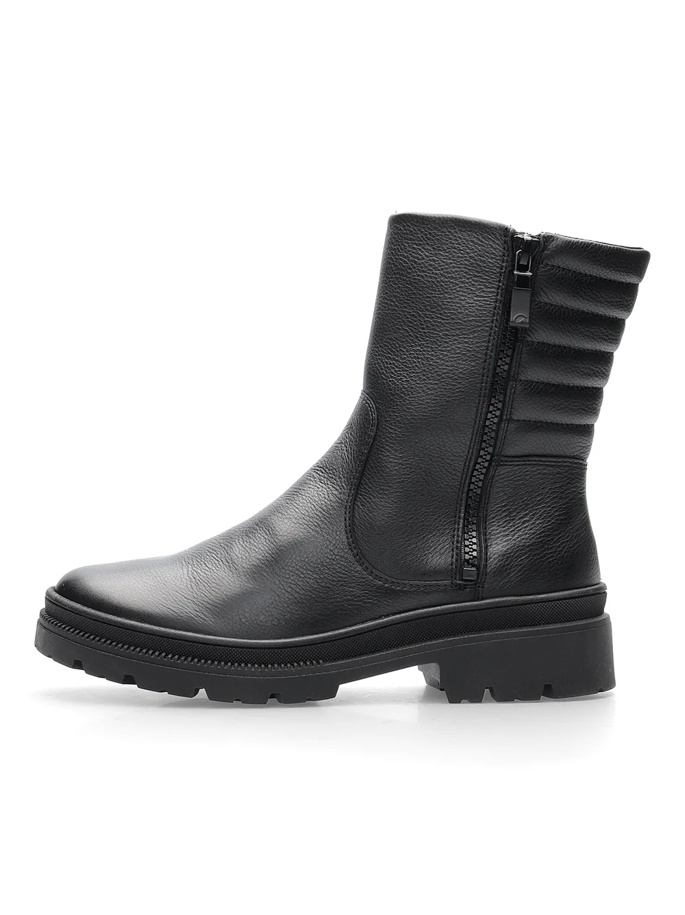 Stiefelette Dover schwarz