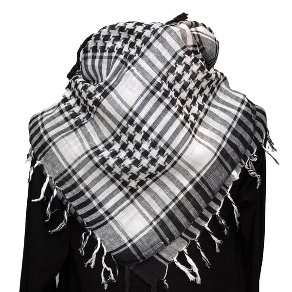 Keffiyeh sjal scarf