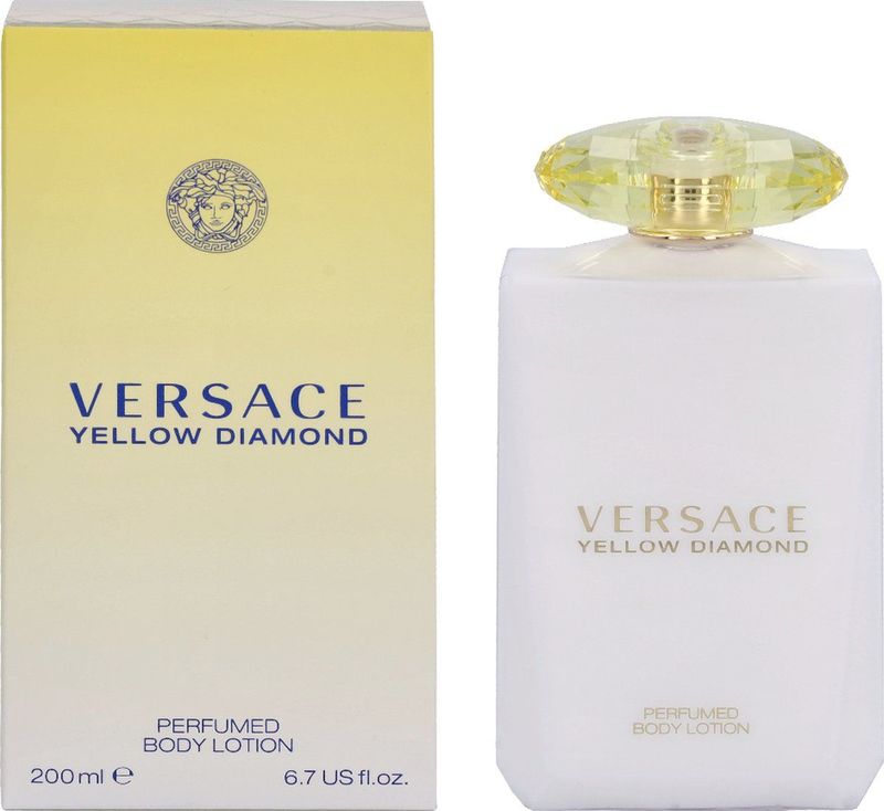 Versace - Yellow Diamond - Bodylotion - 200 ml