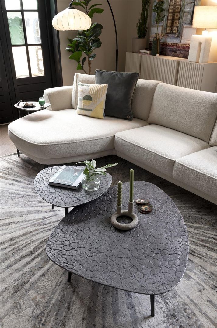 Henders en Hazel Dorval Salontafel