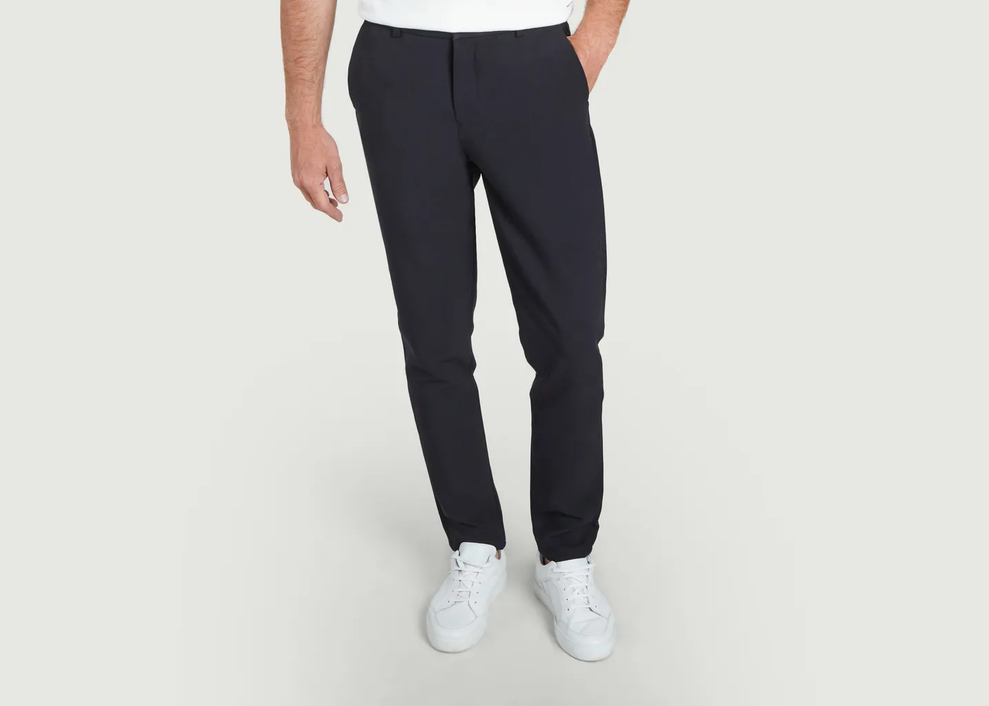 Pantalon Frankie ajusté Samsoe Samsoe