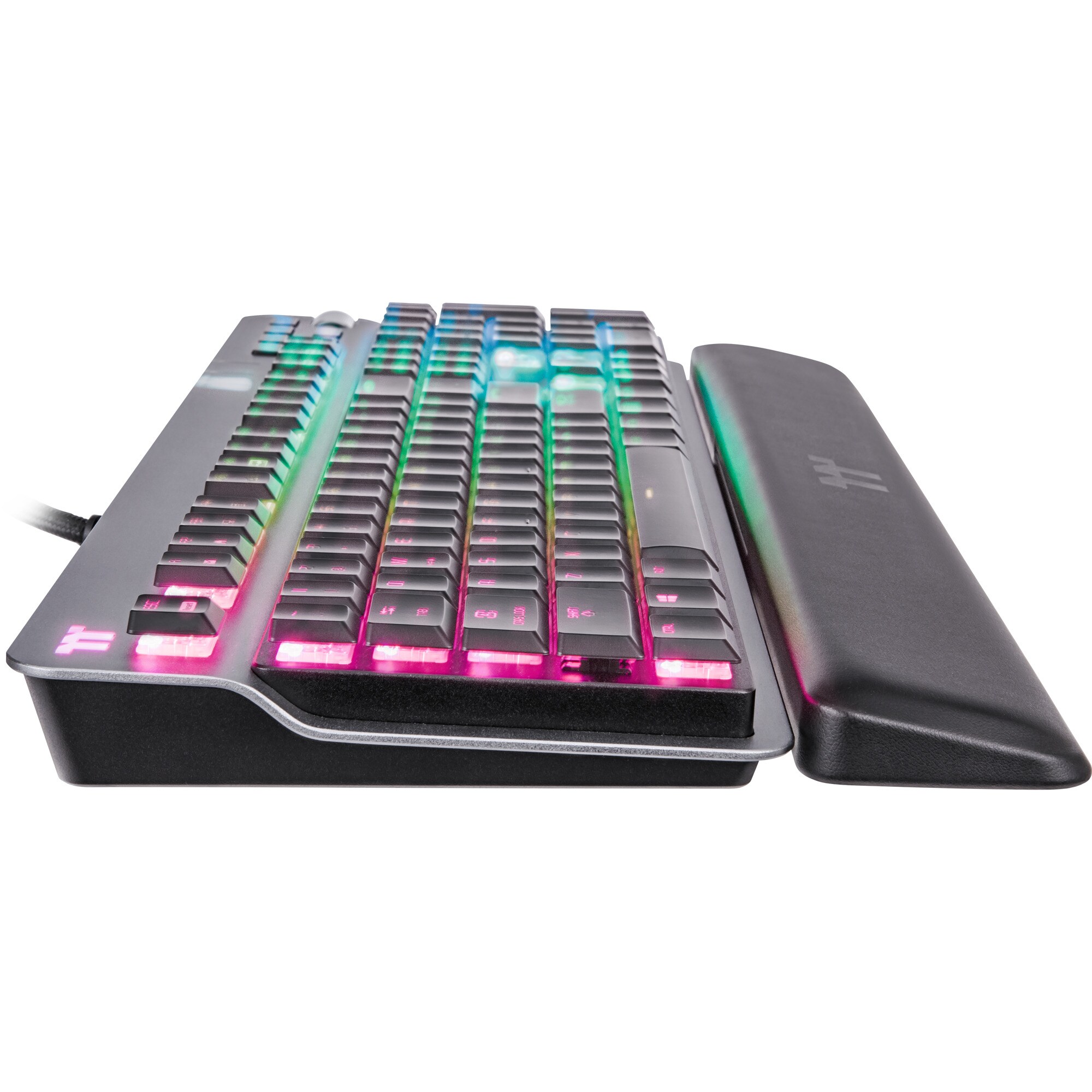 Thermaltake Gaming-Tastatur Argent K6 RGB