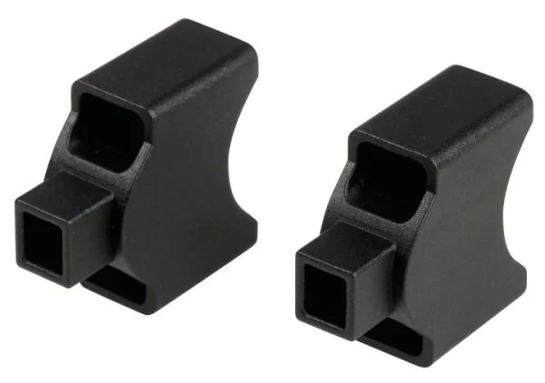 Klickfix Elcykeladapter Forlængersæt, 25mm