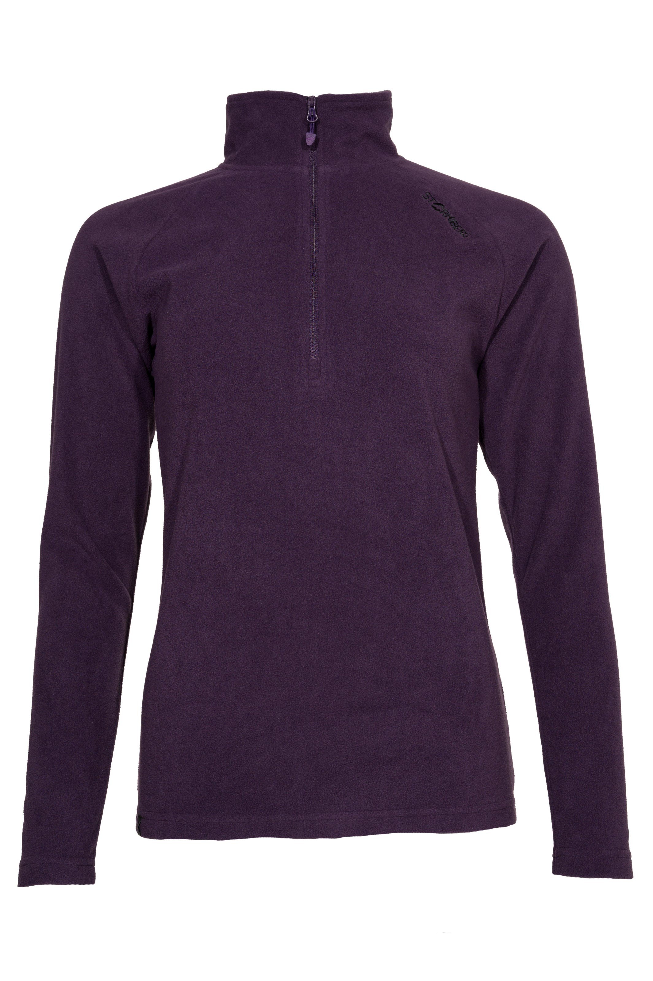 Stormberg Fløyen Half Zip fleecegenser