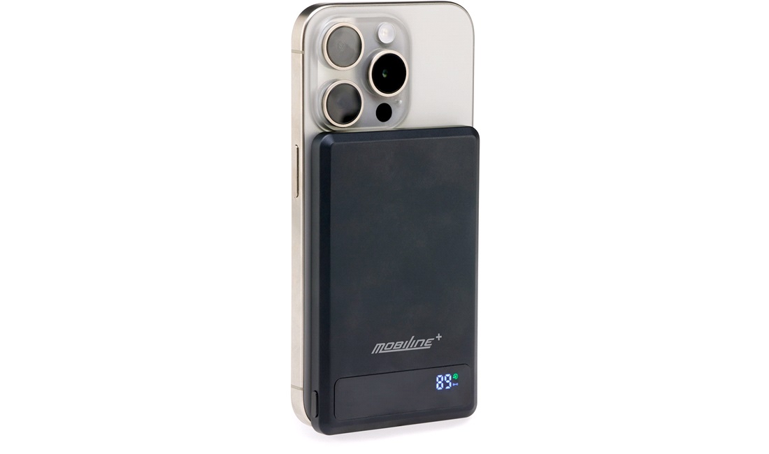 Powerbank Magsafe kompatibel 5000 mAh