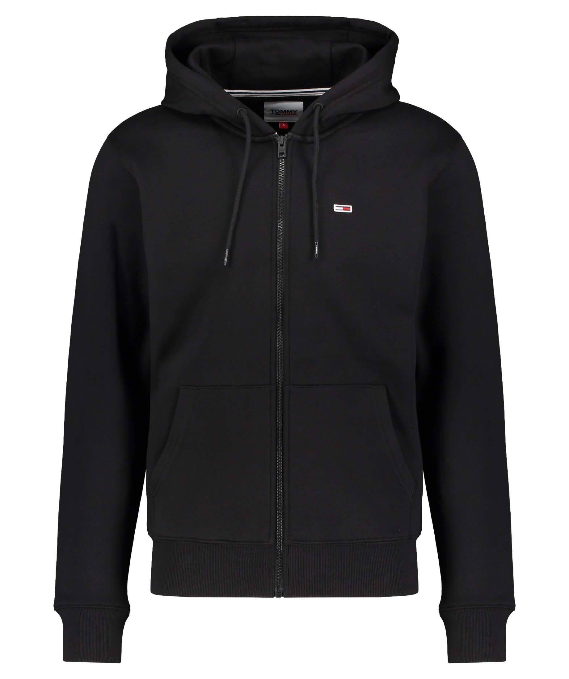 Tommy Jeans| Herren Sweatjacke mit Kapuze