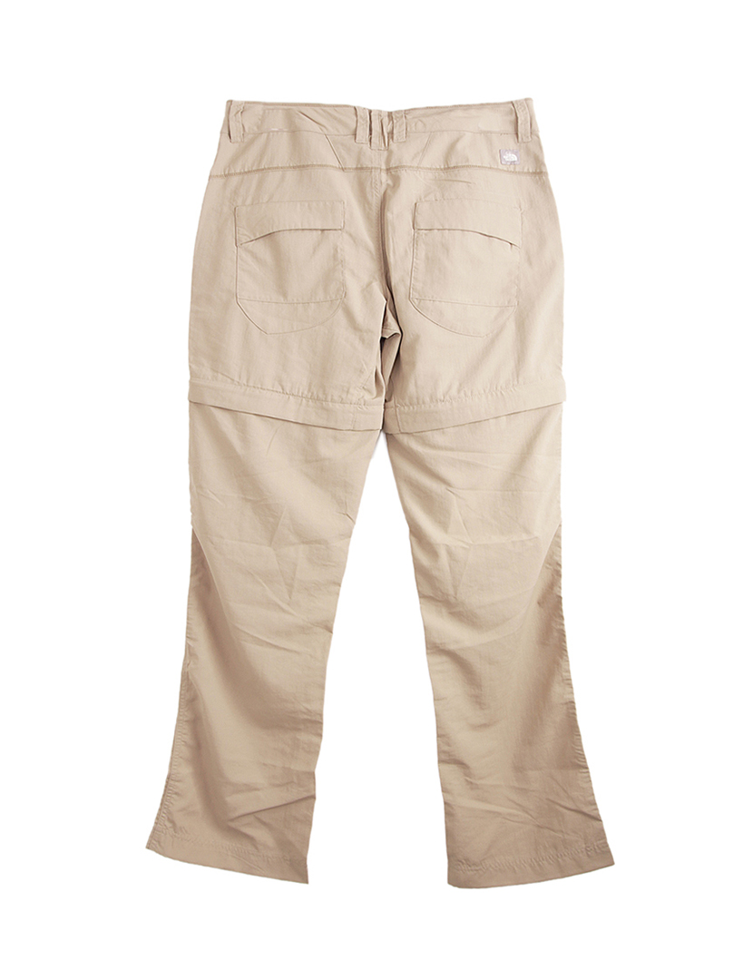 Beige Women's Trousers