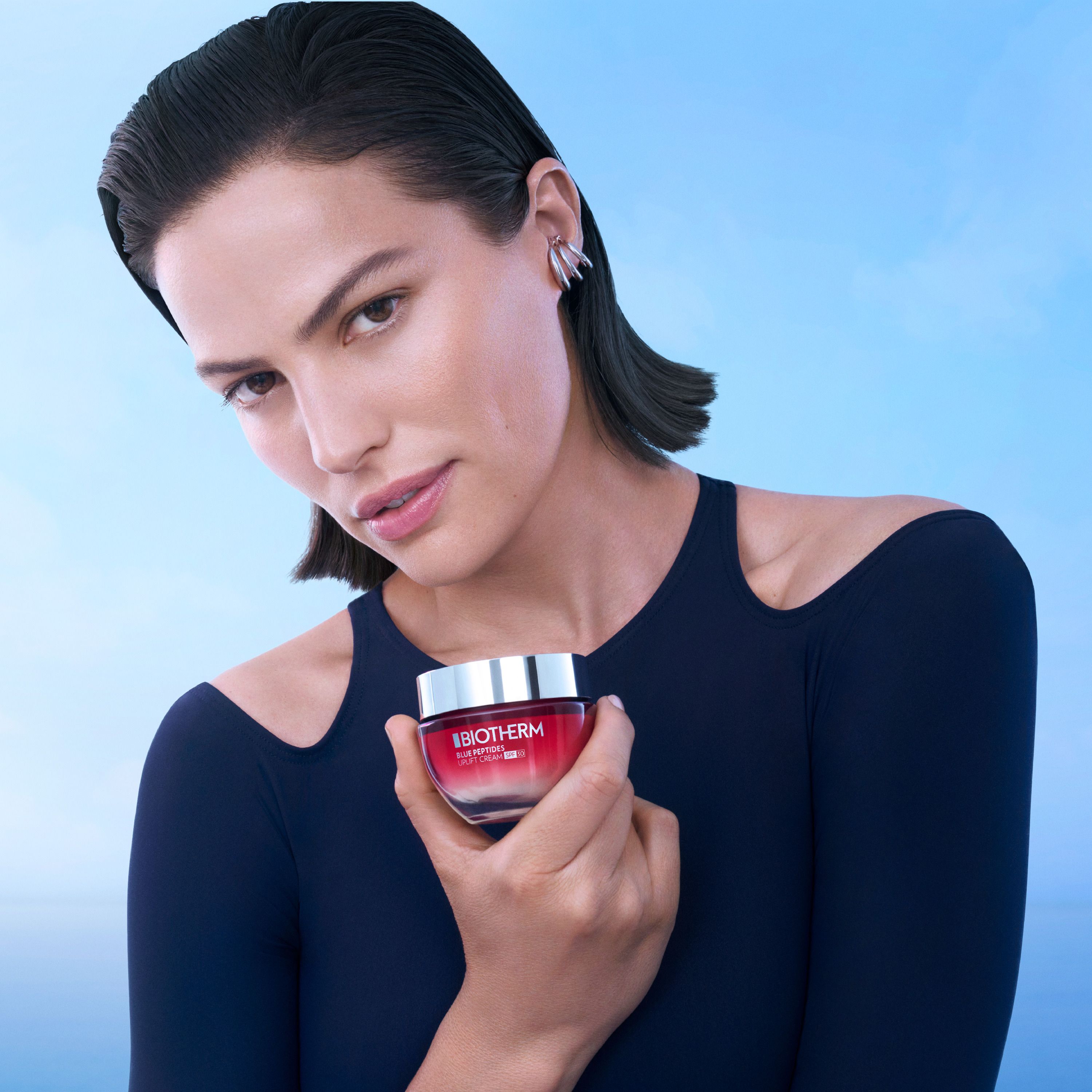Blue Peptides Uplift Cream LSF30 50ml - Jetzt 20% sparen mit Code 