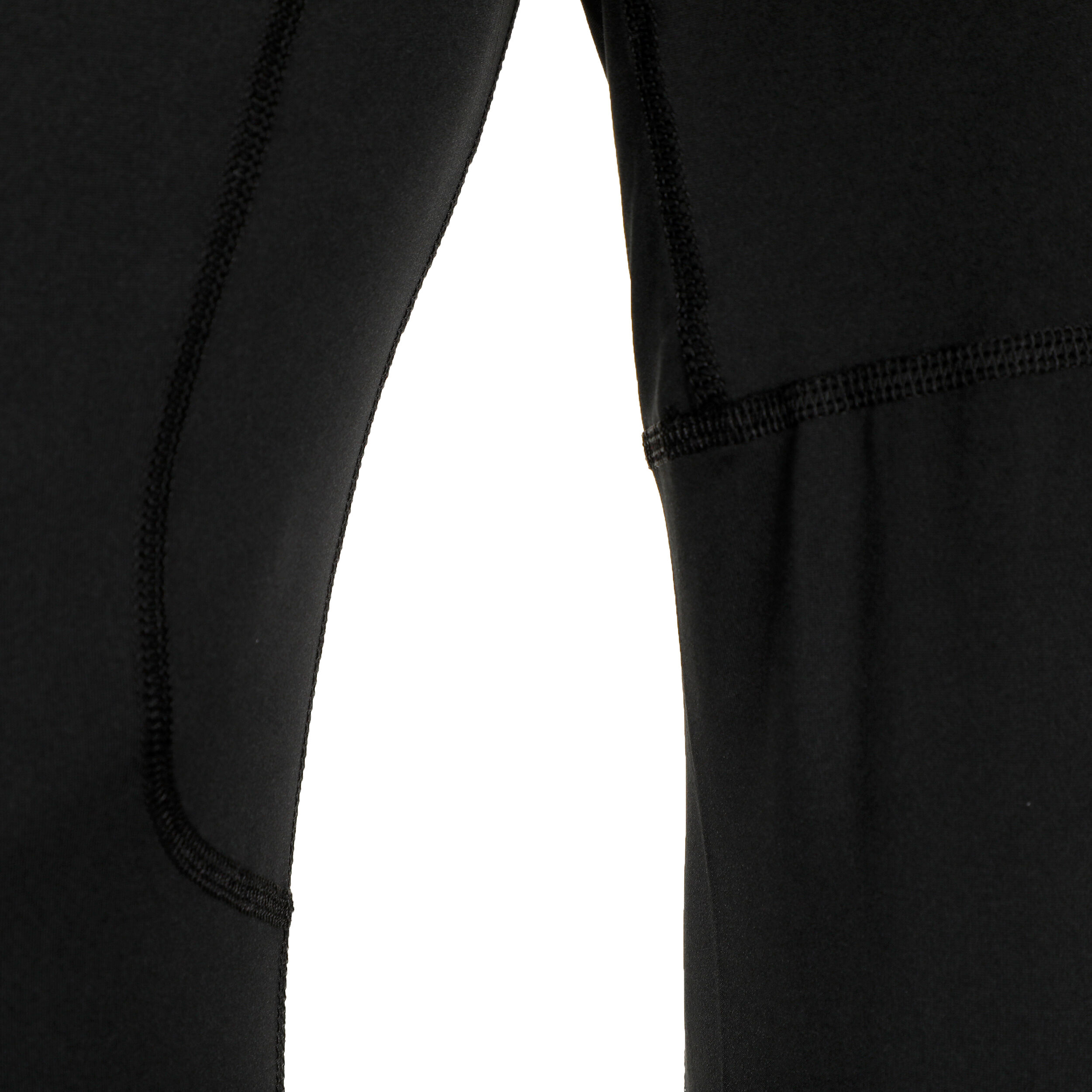 Nike Dri-Fit Haut Manches Longues Hommes - Noir