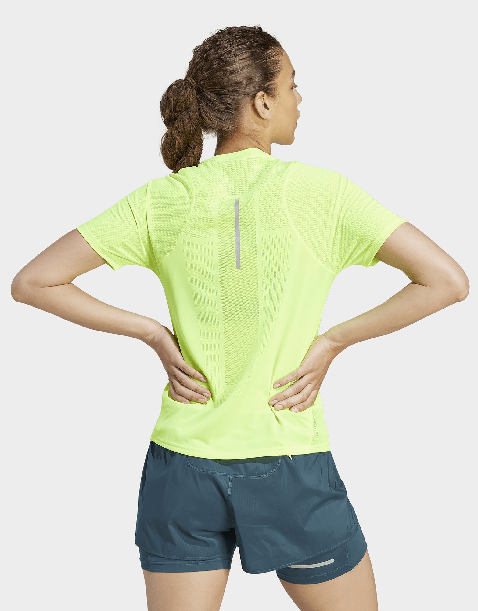 adidas T-shirt maille Ultimate