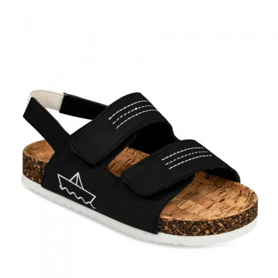 Sandales NOIR TAMS