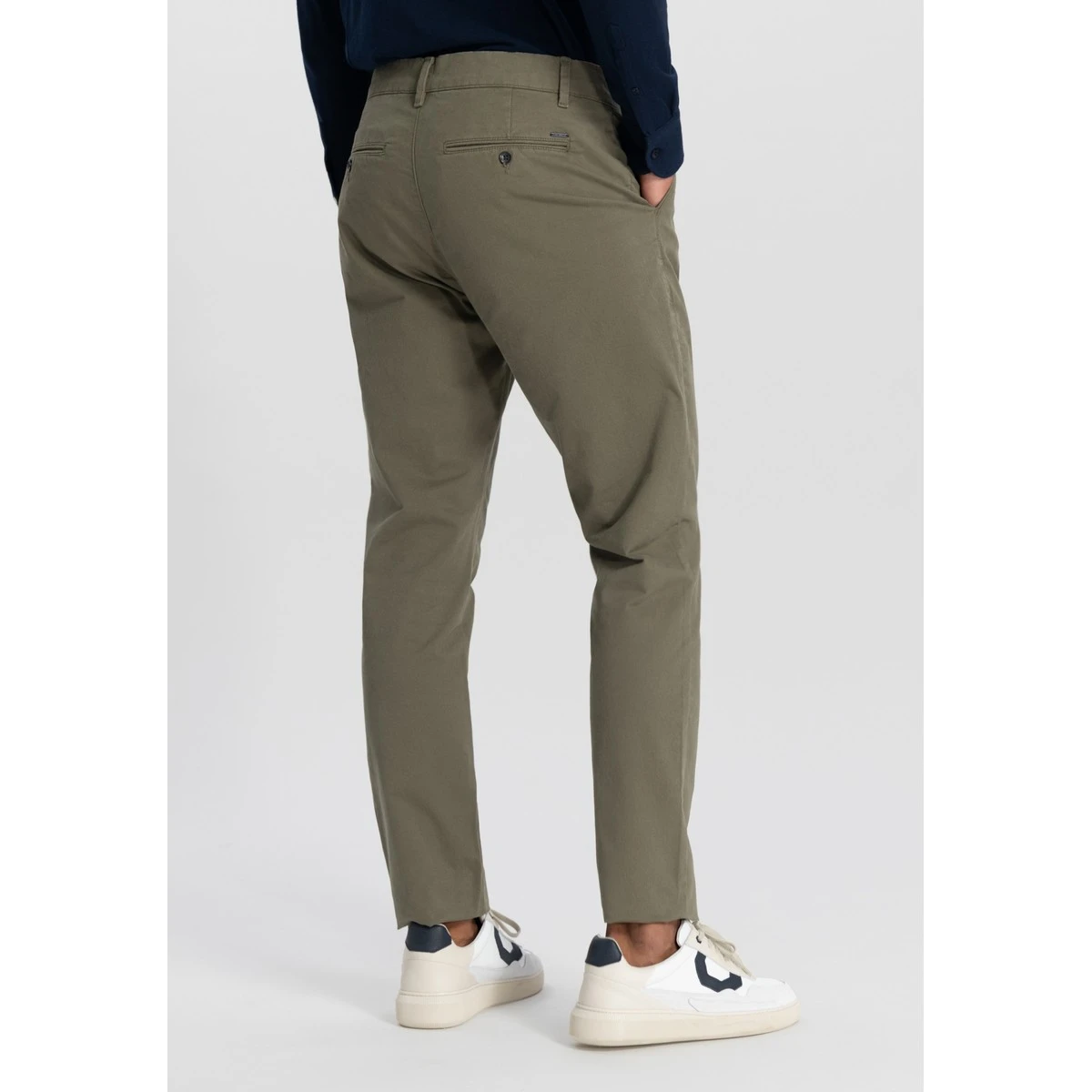 Heren Pantalon JAKES25-M5 Green
