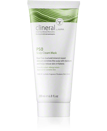 Clineral PSO Scalp Cream Mask 200ml