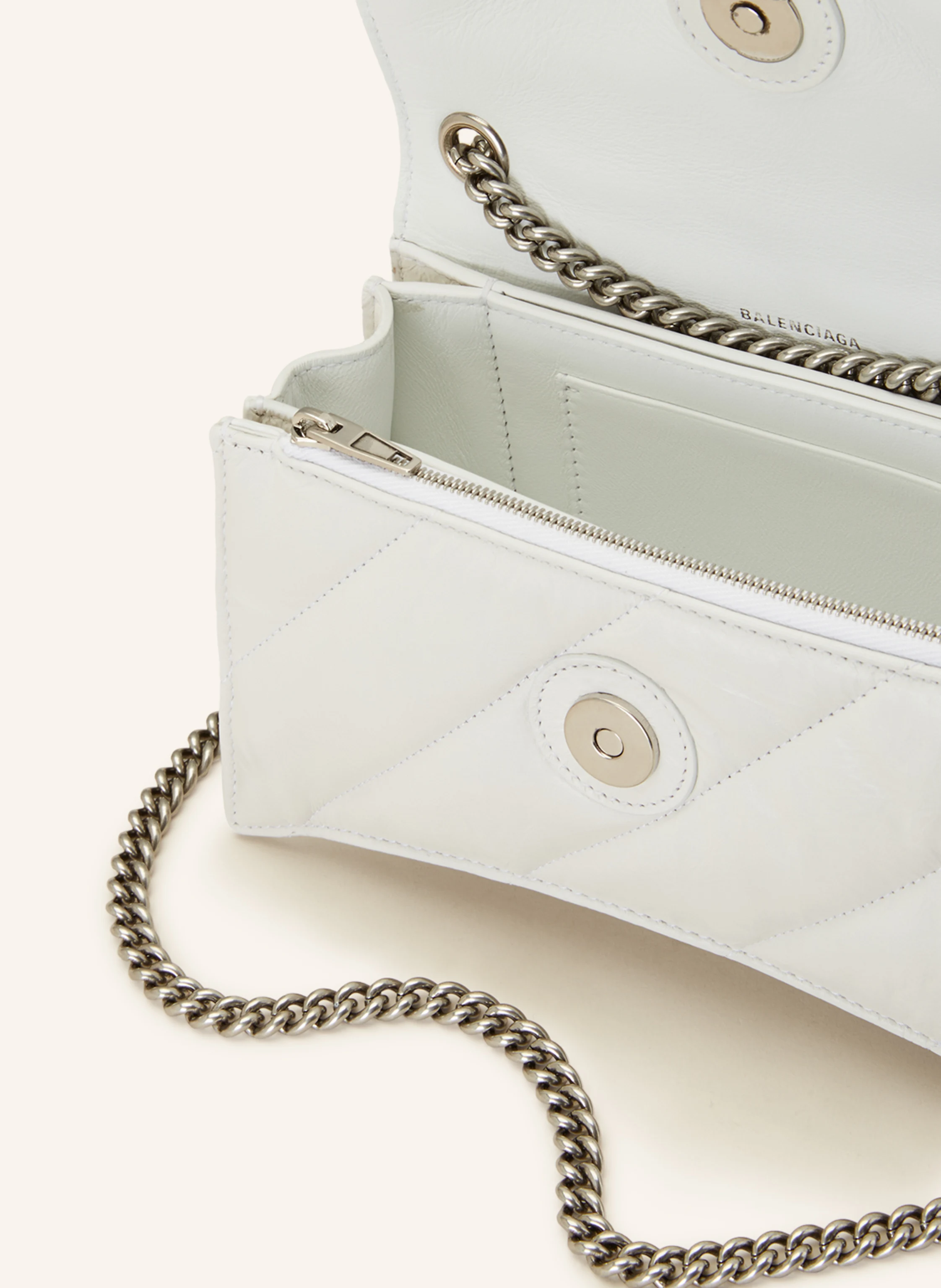 BALENCIAGA Geldbörse CRUSH zum Umhängen