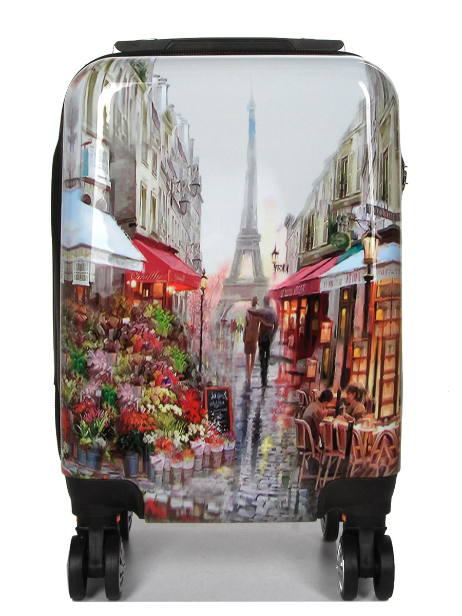 Valise Madisson Romantique Paris 45 cm