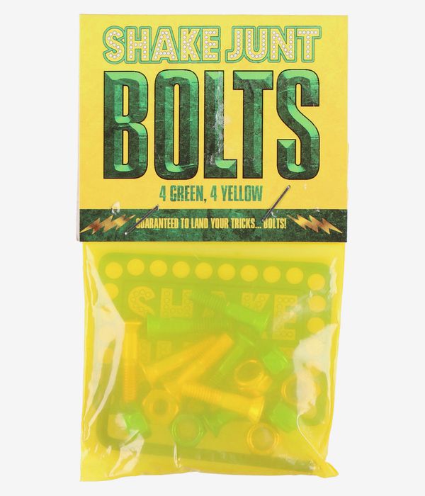 Shake Junt Bag-O-Bolts 7/8