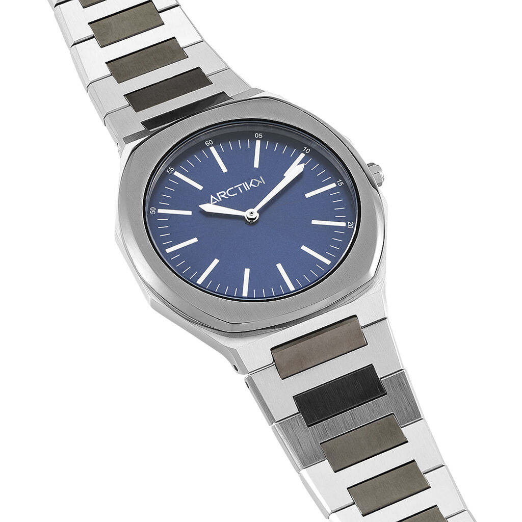 Montre Arctik Cargo Bleu