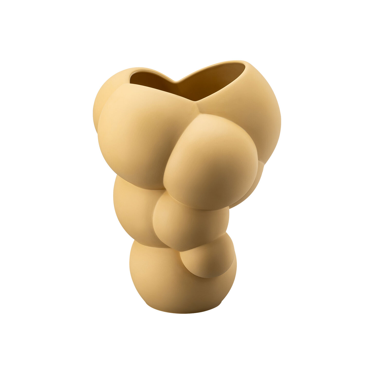 Design Vasen Fossil Vase 26 cm