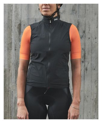 Gilet Femme Poc Enthral Noir