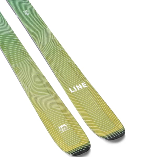 Ski LINE OPTIC 96 BLUE/GREEN