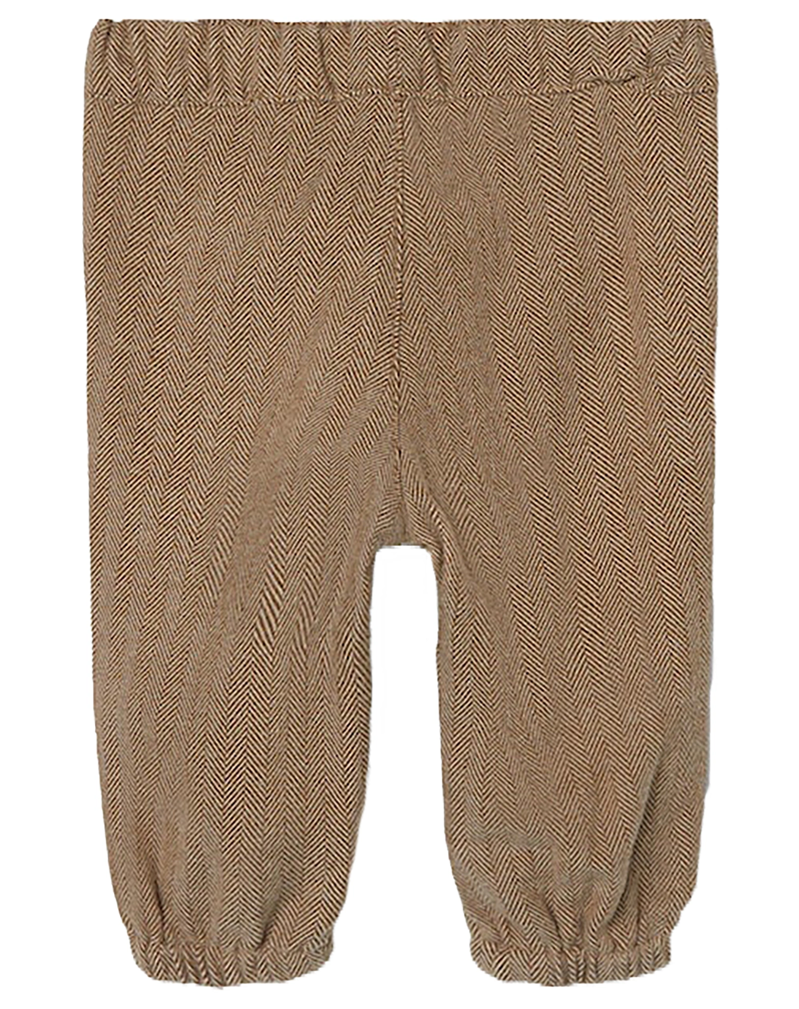 Baumwollhose NBMNUPAN in kangaroo