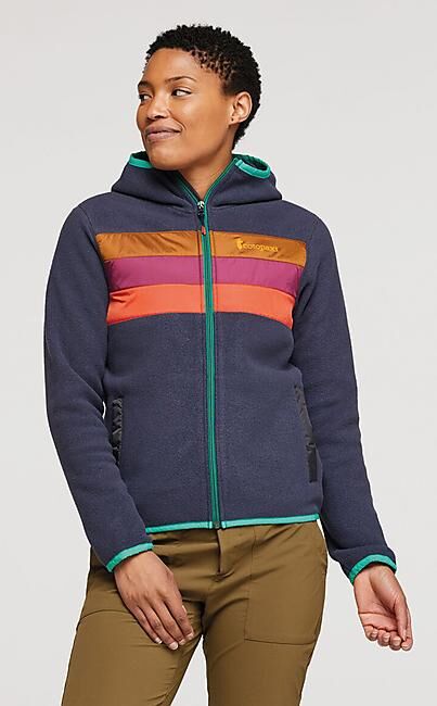 COTOPAXI - POLAIRE TECA FLEECE HOODED FULL ZIP