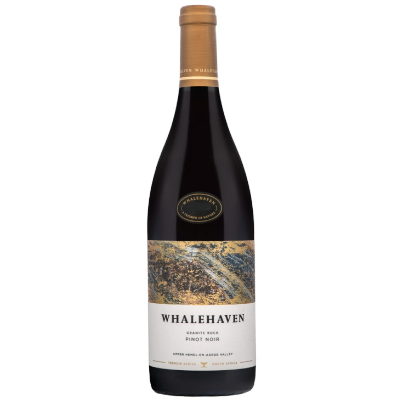 Whalehaven Granite Rock Pinot Noir 2015