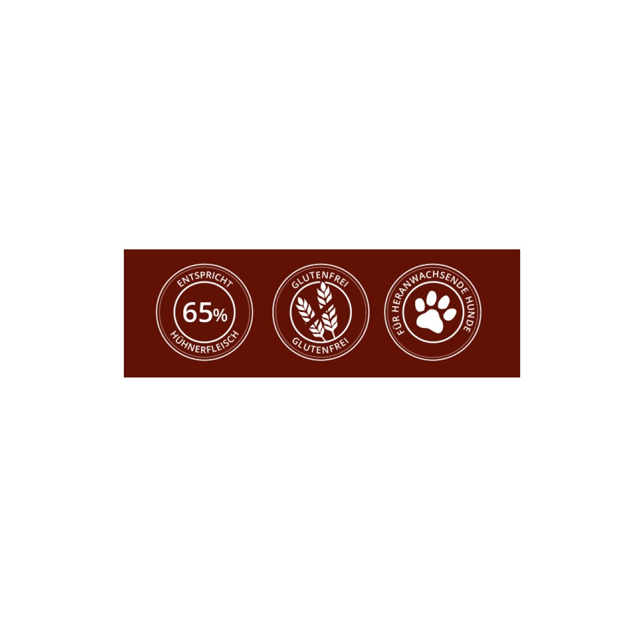 Bellfor Hundefutter für Welpen - PREMIUM PUR Kids - 10 kg