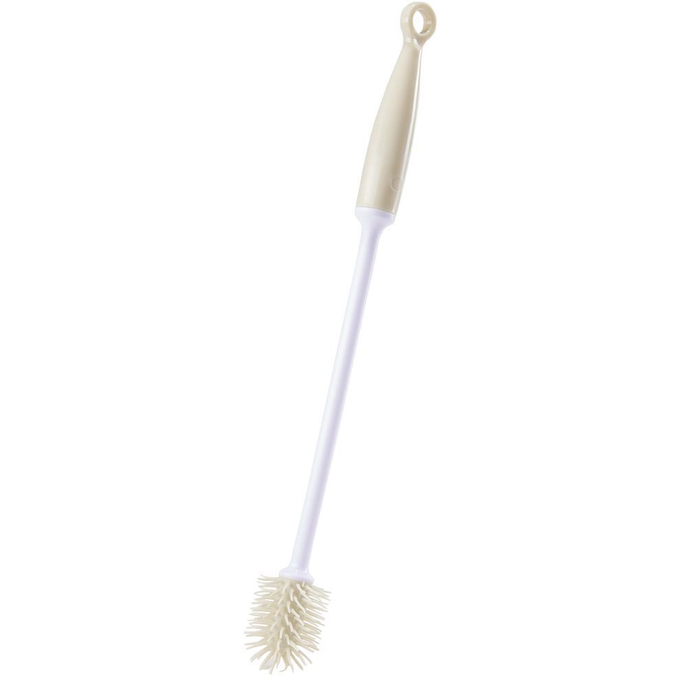 Goupillon plastique L.30 cm