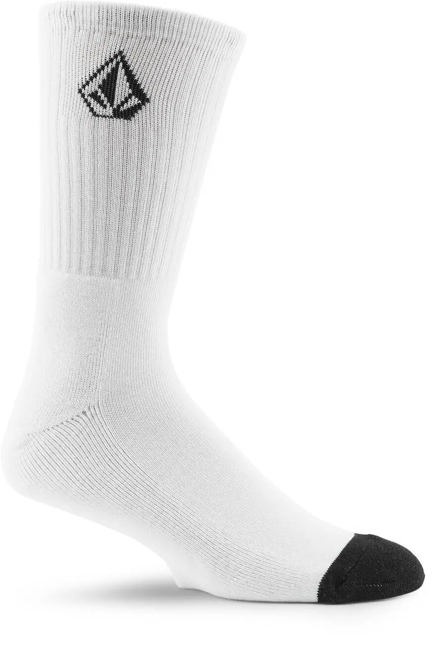 Volcom Full Stone Strømper 3-Pak | SkatePro