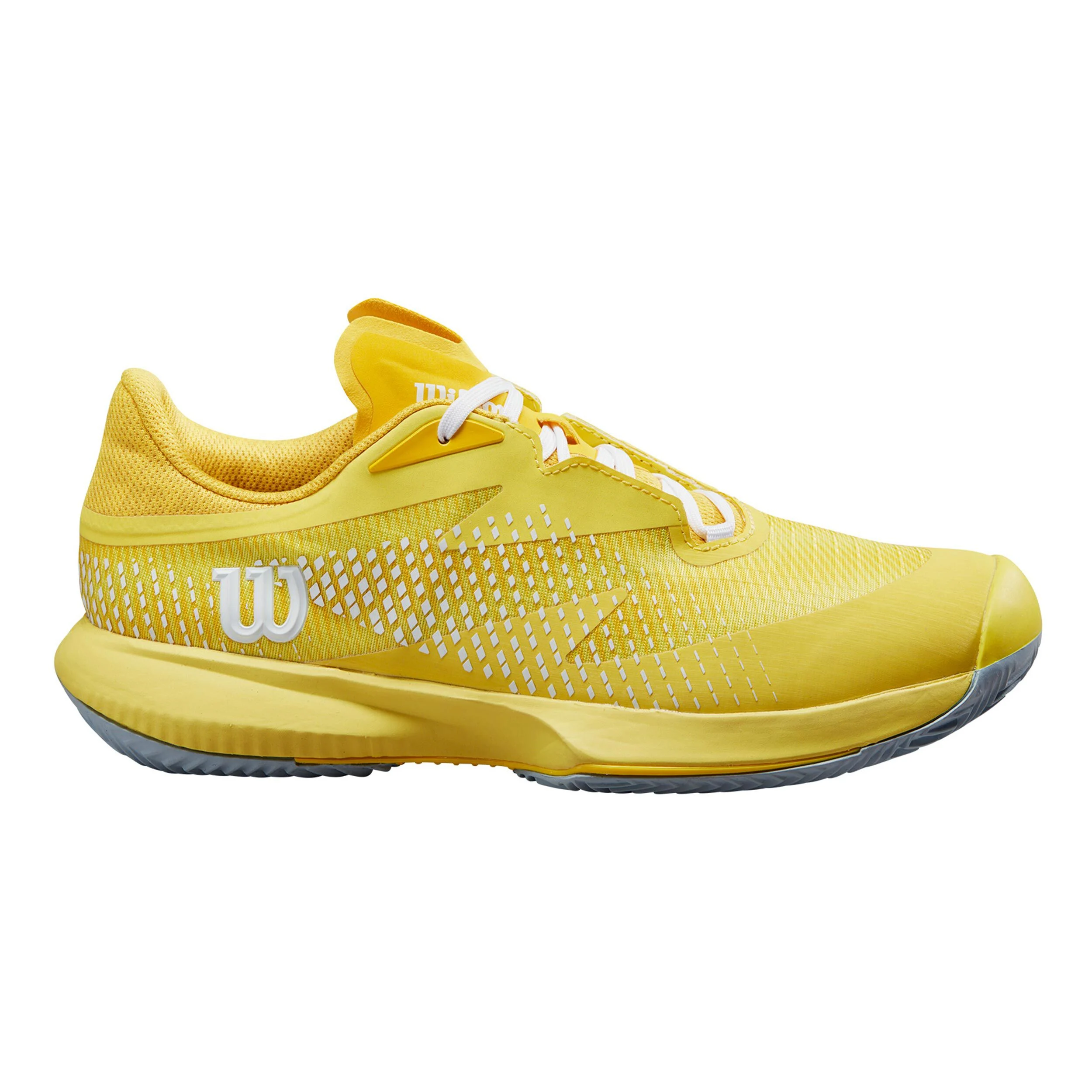 Wilson Kaos Swift 1.5 2024 CLY Chaussure Terre Battue Femmes - Jaune , Blanc