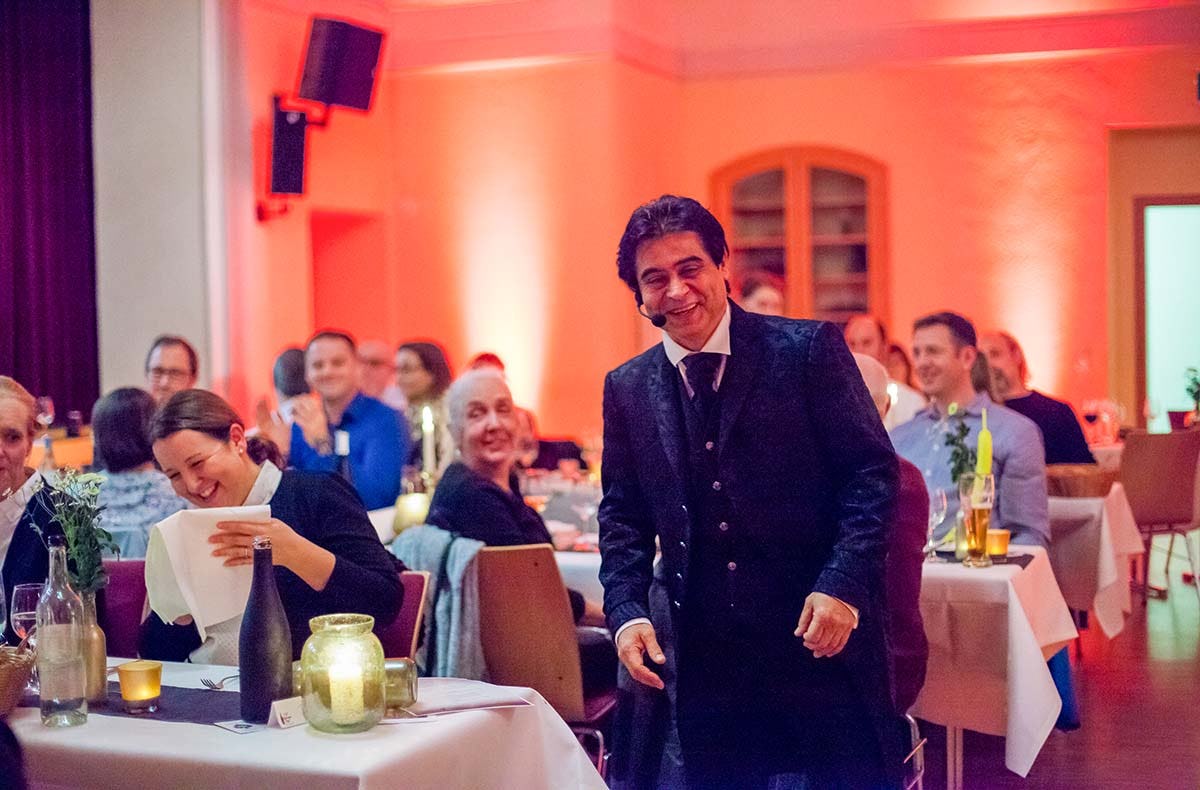 Magic Dinner Koblenz