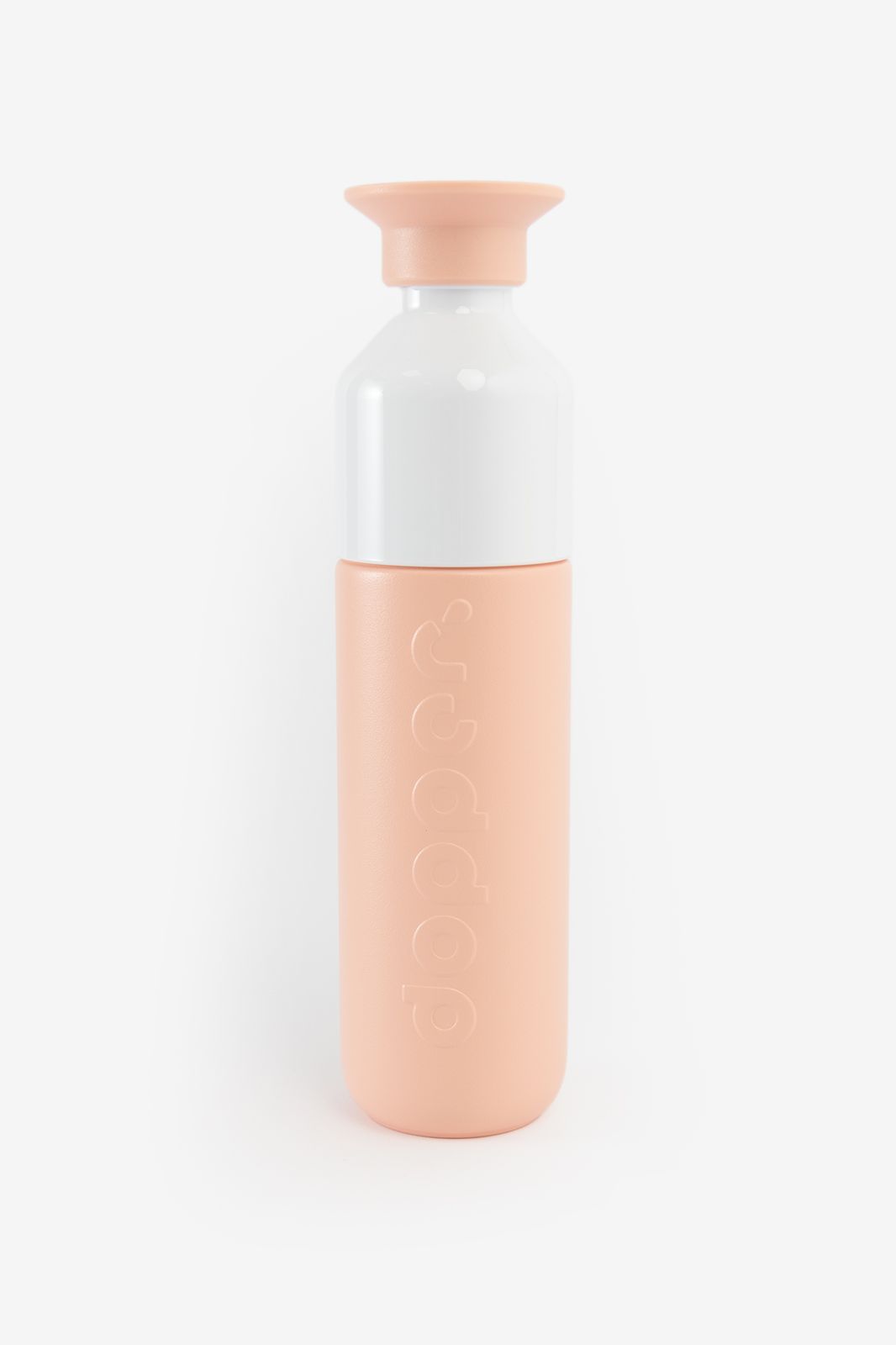 Dopper steel lichtoranje 350 ml