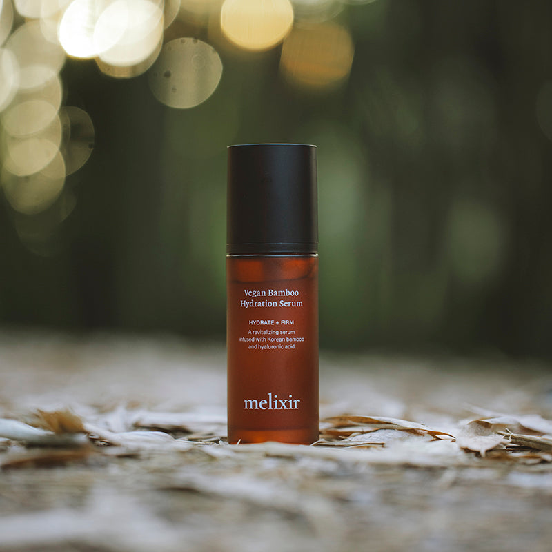 Vegan Bamboo Hydration Serum
