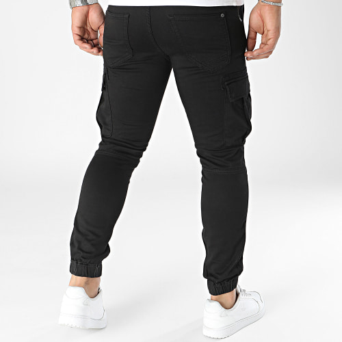 Pantalon Cargo MALKIM7J Noir